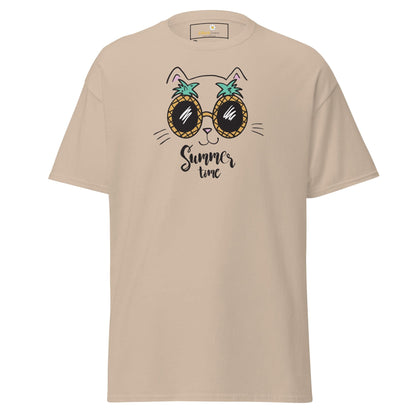 Art T-shirt Design Tee • Men / Women • [2xl-5xl] - Sand / 2xl