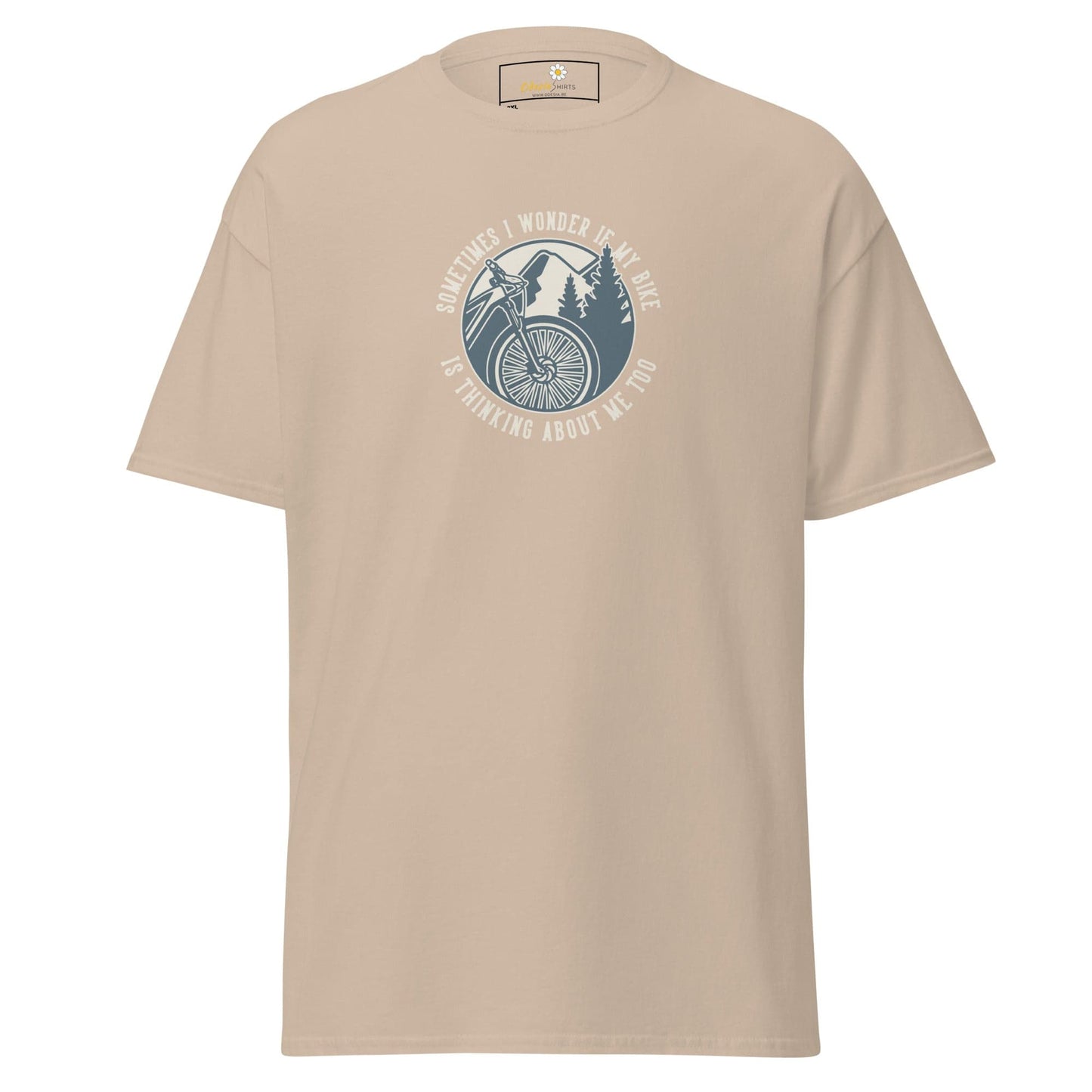 Art T-shirt Design Tee • Men / Women • [2xl-5xl] - Sand / 2xl