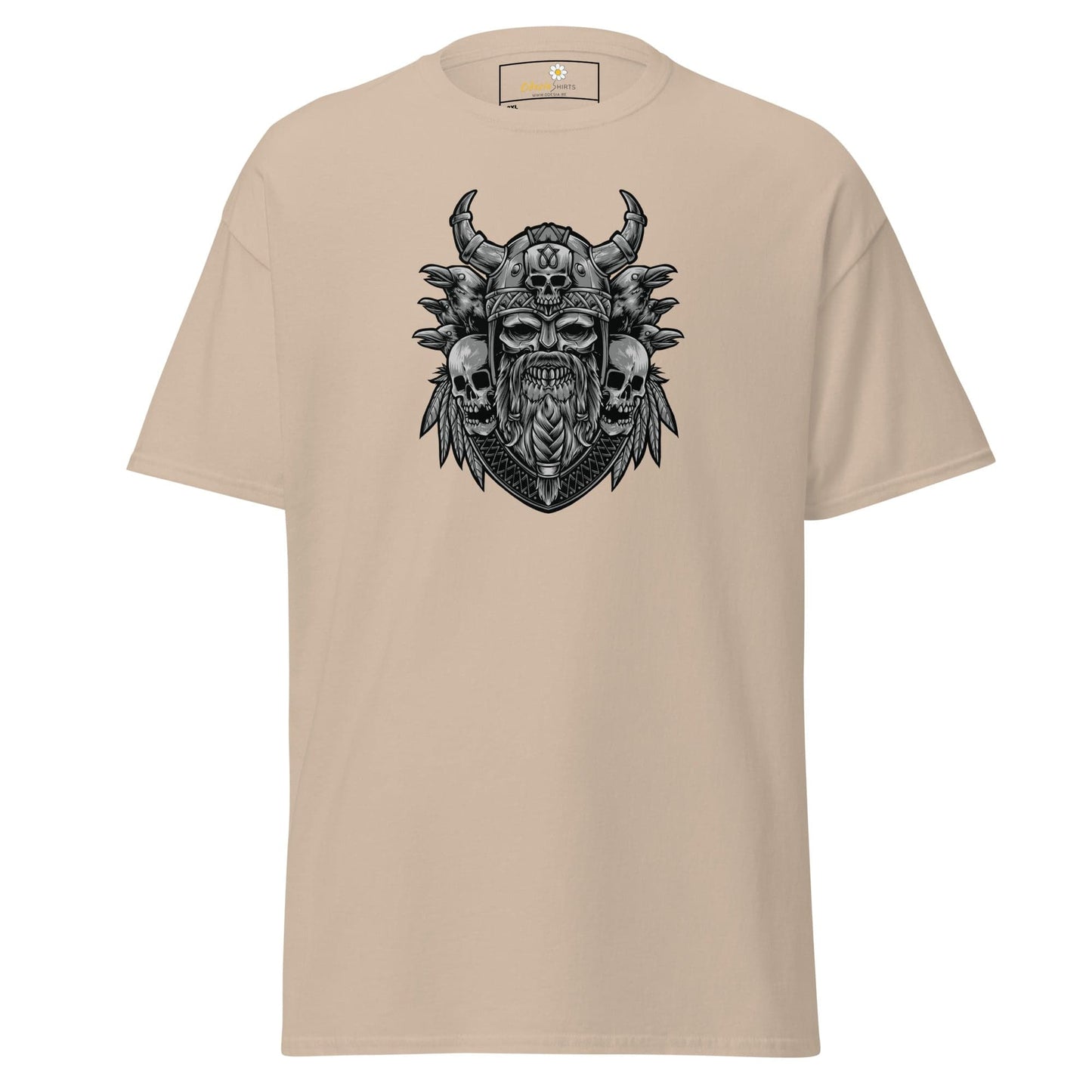 Art T-shirt Design Tee • Men / Women • [2xl-5xl] - Sand / 2xl