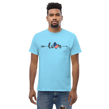 Art T-shirt Design Tee • Men / Women • [2xl-5xl] - Sky / 2xl