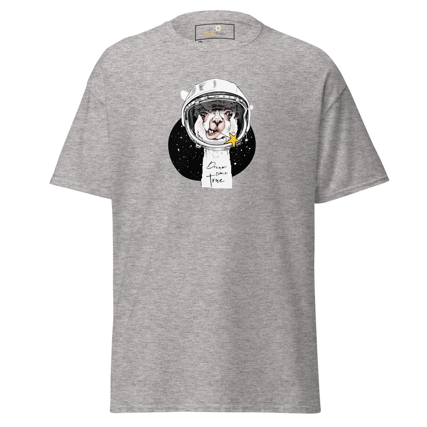 Art T-shirt Design Tee • Men / Women • [2xl-5xl] - Sport Grey / 2xl