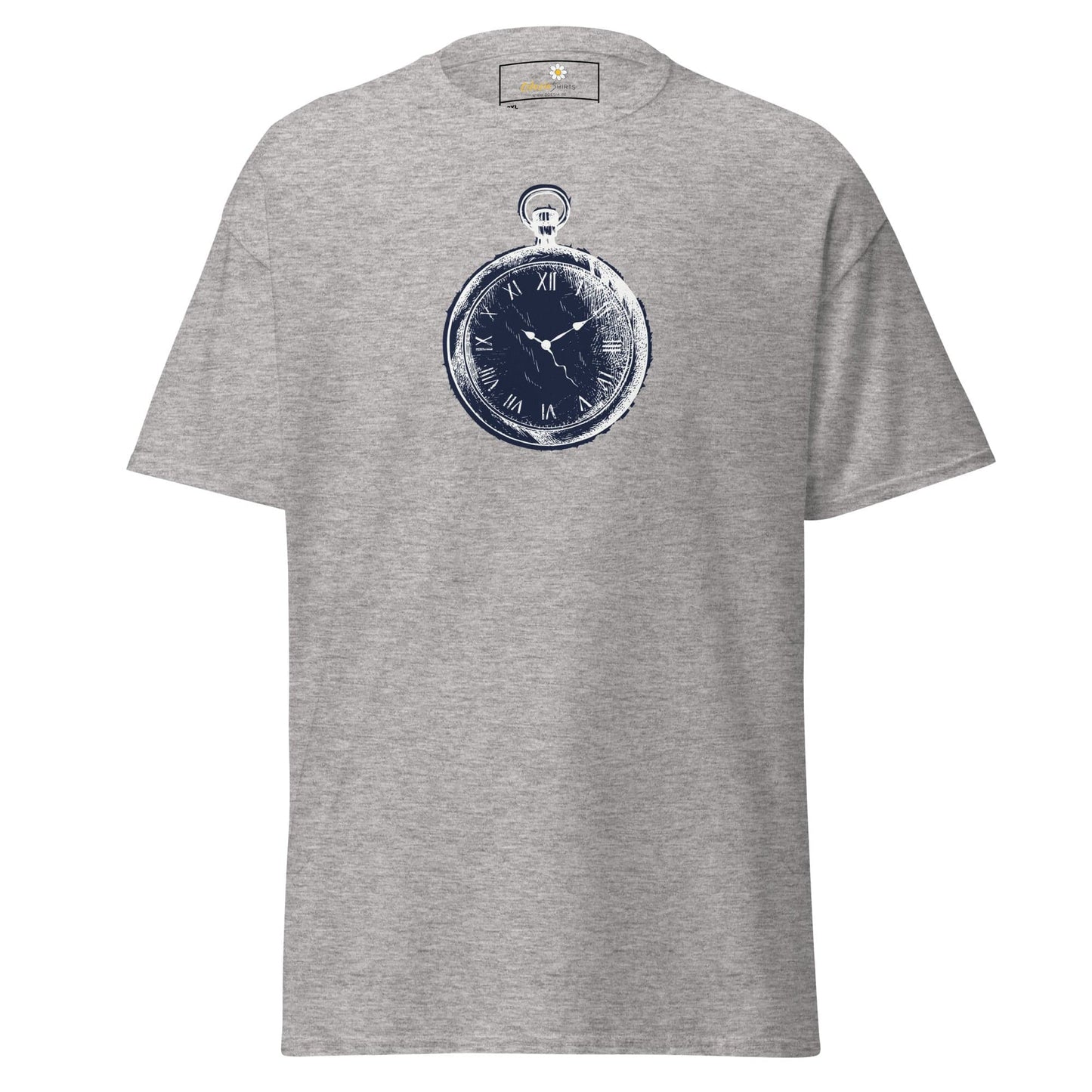 Art T-shirt Design Tee • Men / Women • [2xl-5xl] - Sport Grey / 2xl