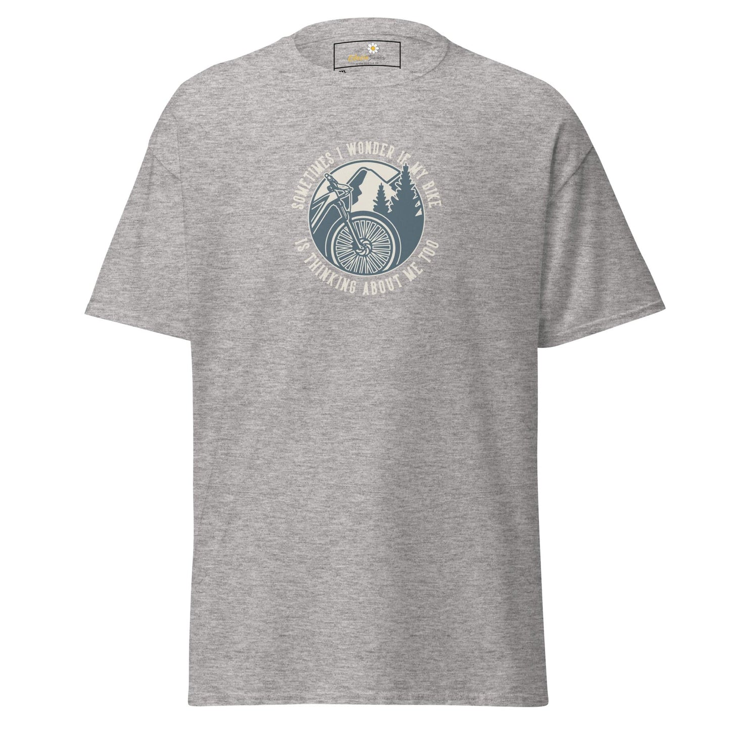 Art T-shirt Design Tee • Men / Women • [2xl-5xl] - Sport Grey / 2xl