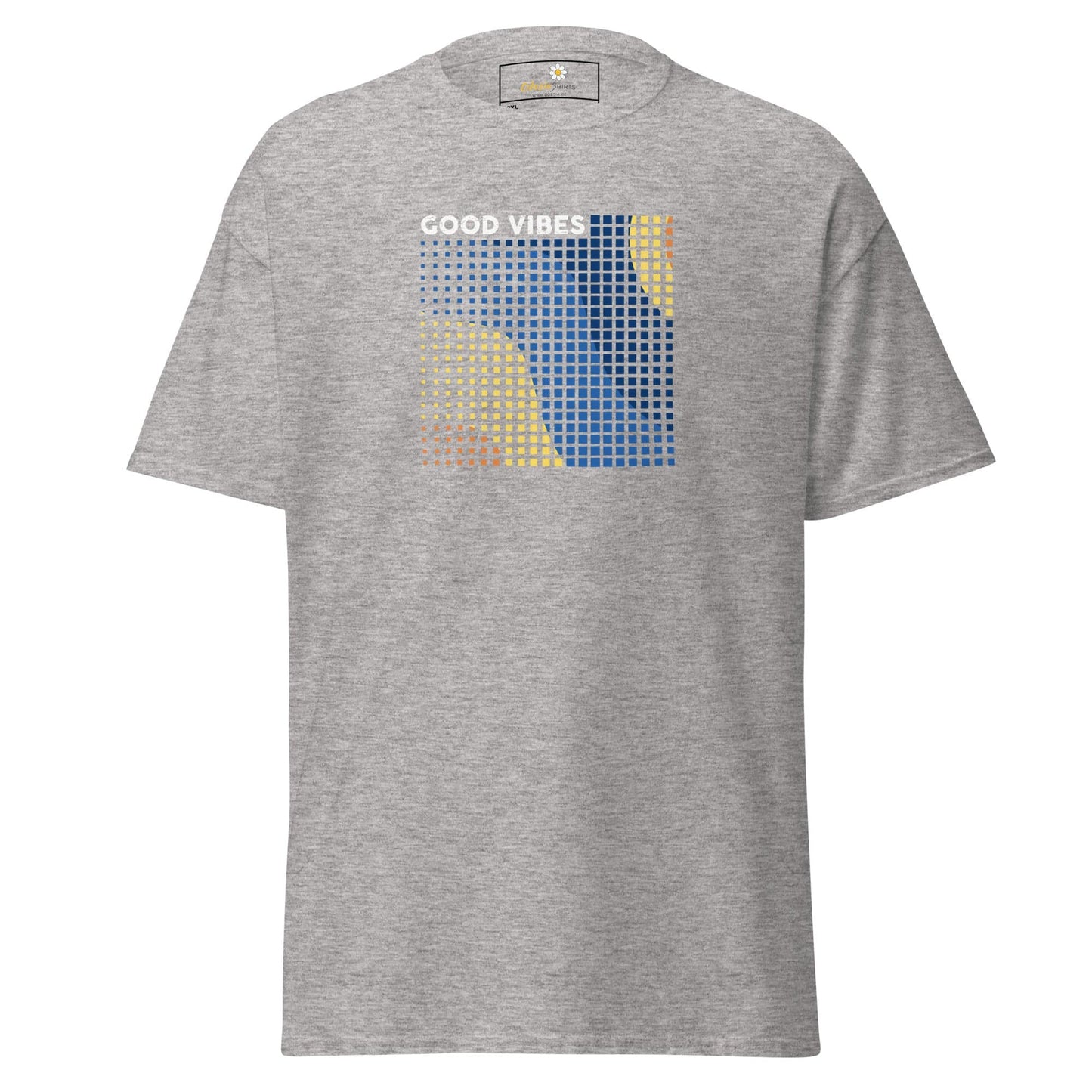 Art T-shirt Design Tee • Men / Women • [2xl-5xl] - Sport Grey / 2xl