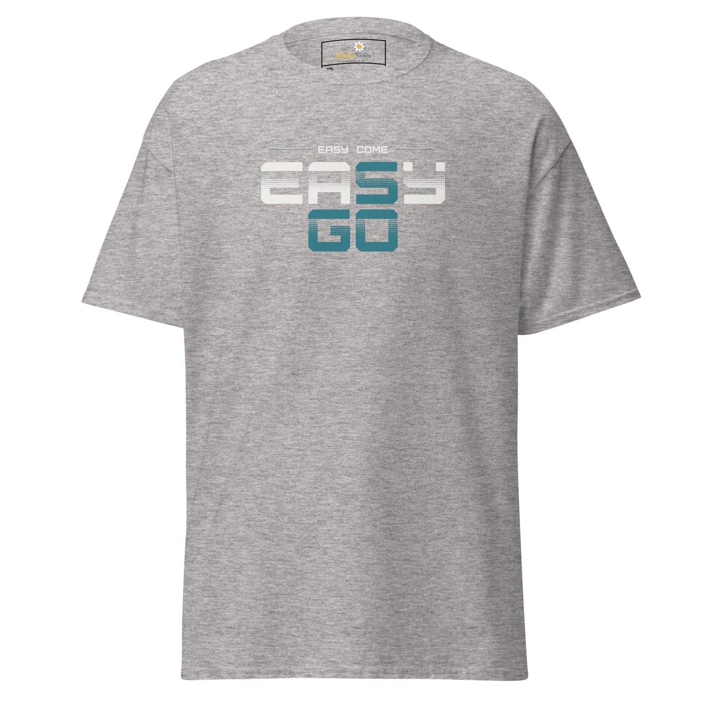 Art T-shirt Design Tee • Men / Women • [2xl-5xl] - Sport Grey / 2xl