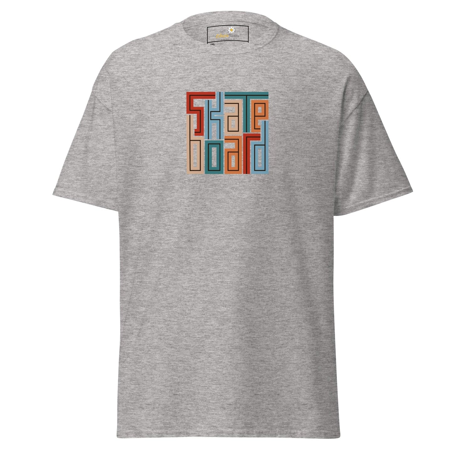Art T-shirt Design Tee • Men / Women • [2xl-5xl] - Sport Grey / 2xl