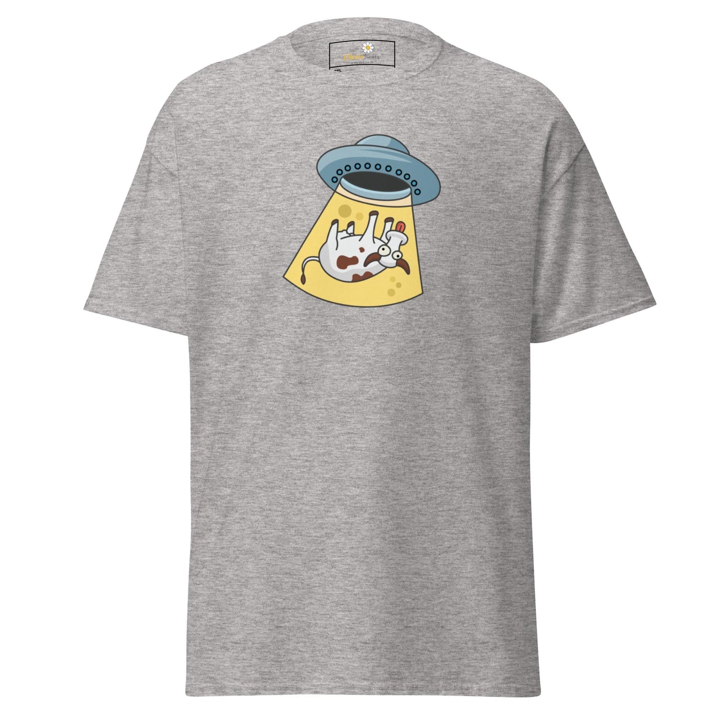 Art T-shirt Design Tee • Men / Women • [2xl-5xl] - Sport Grey / 2xl