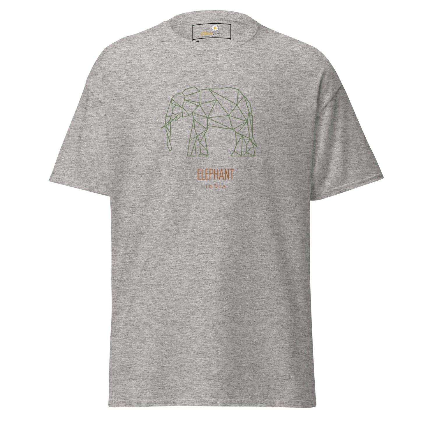 Art T-shirt Design Tee • Men / Women • [2xl-5xl] - Sport Grey / 2xl