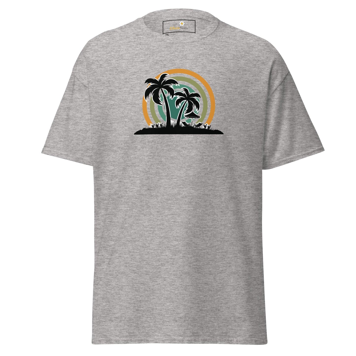 Art T-shirt Design Tee • Men / Women • [2xl-5xl] - Sport Grey / 2xl