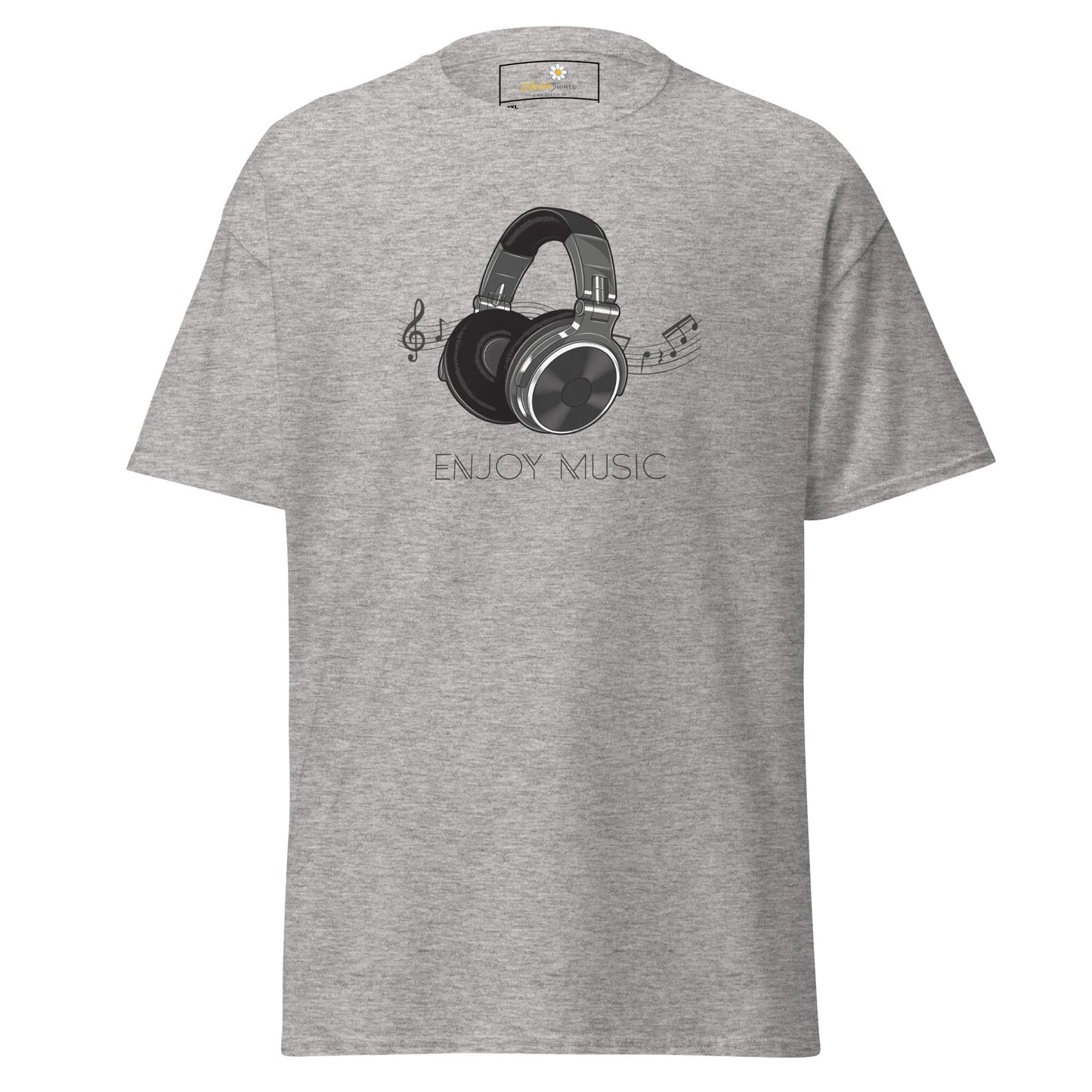 Art T-shirt Design Tee • Men / Women • [2xl-5xl] - Sport Grey / 2xl