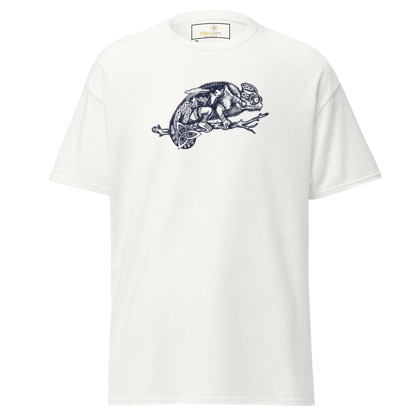 Art T-shirt Design Tee • Men / Women • [2xl-5xl] - White / 2xl
