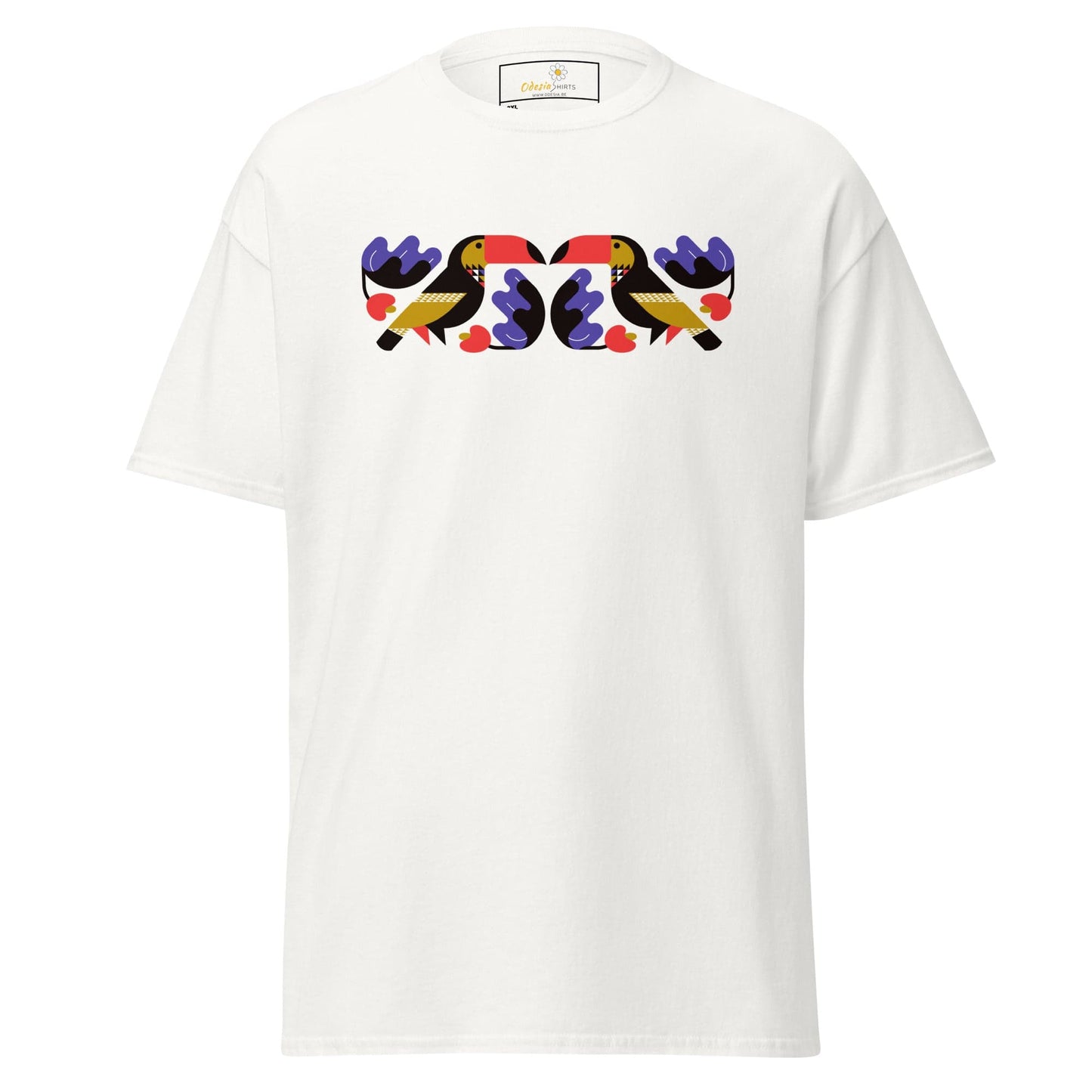 Art T-shirt Design Tee • Men / Women • [2xl-5xl] - White / 2xl