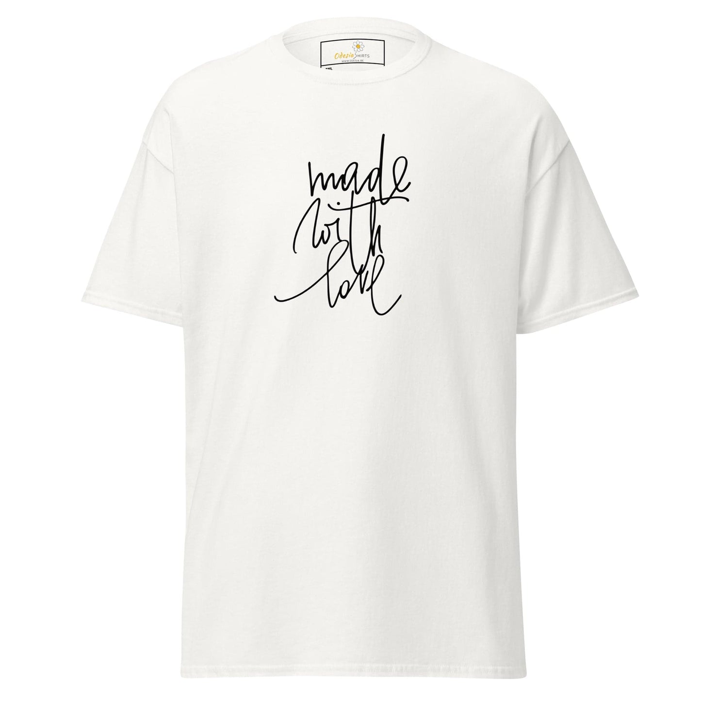 Art T-shirt Design Tee • Men / Women • [2xl-5xl] - White / 2xl