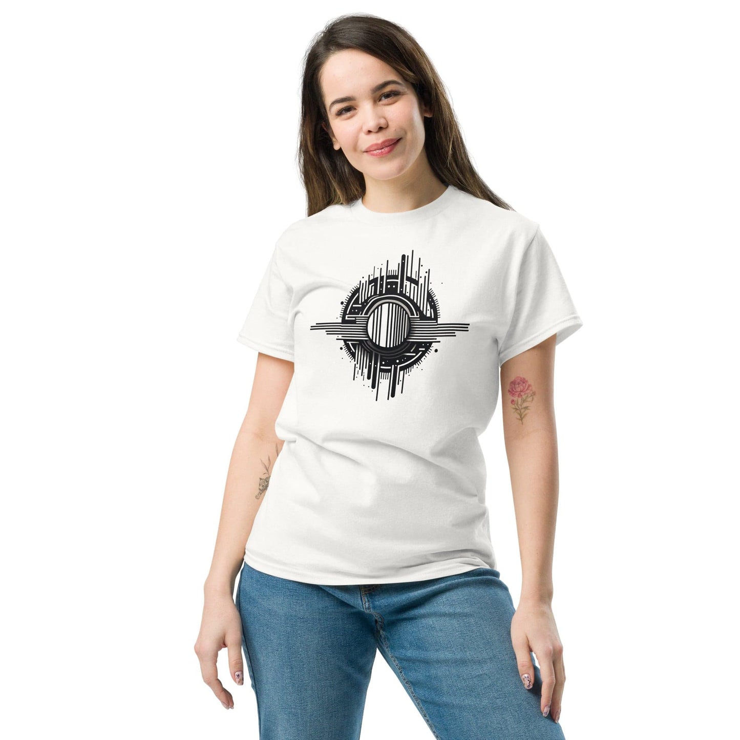 Art T-shirt Design Tee • Men / Women • [2xl-5xl] - White / 2xl