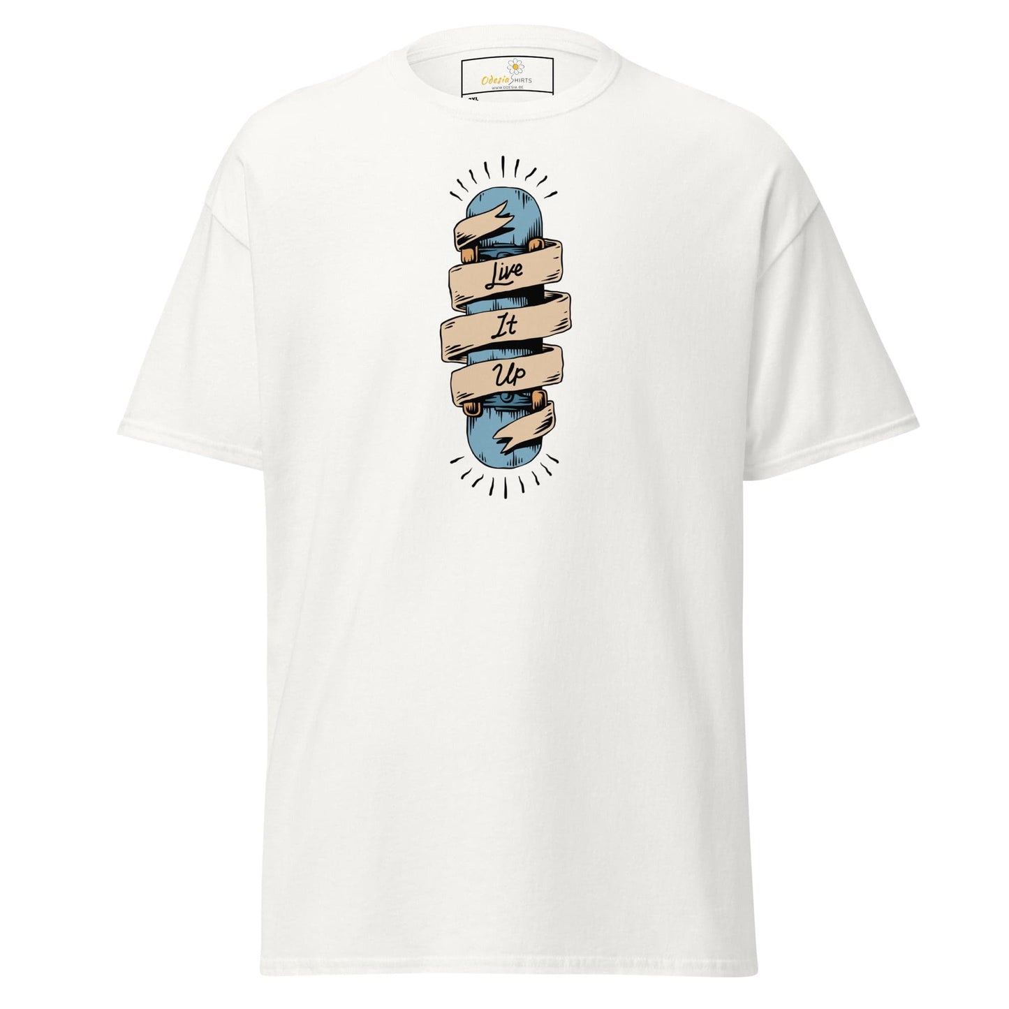 Art T-shirt Design Tee • Men / Women • [2xl-5xl] - White / 2xl