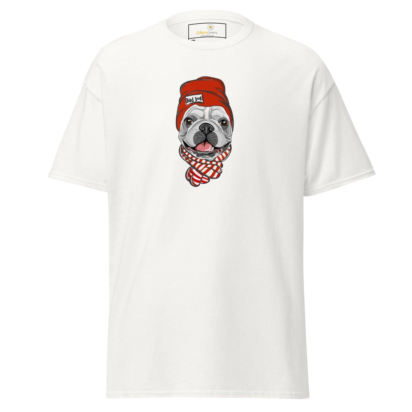 Art T-shirt Design Tee • Men / Women • [2xl-5xl] - White / 2xl