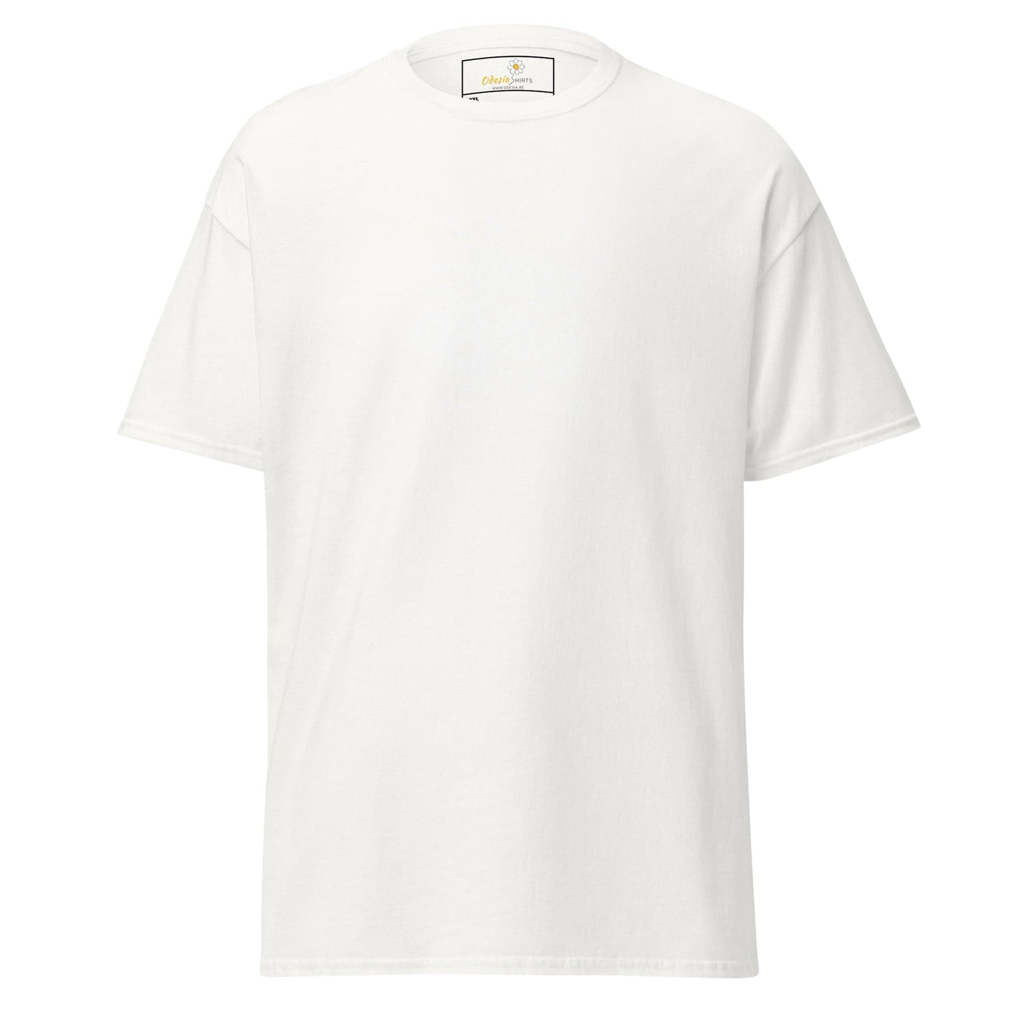 Art T-shirt Design Tee • Men / Women • [2xl-5xl] - White / 2xl