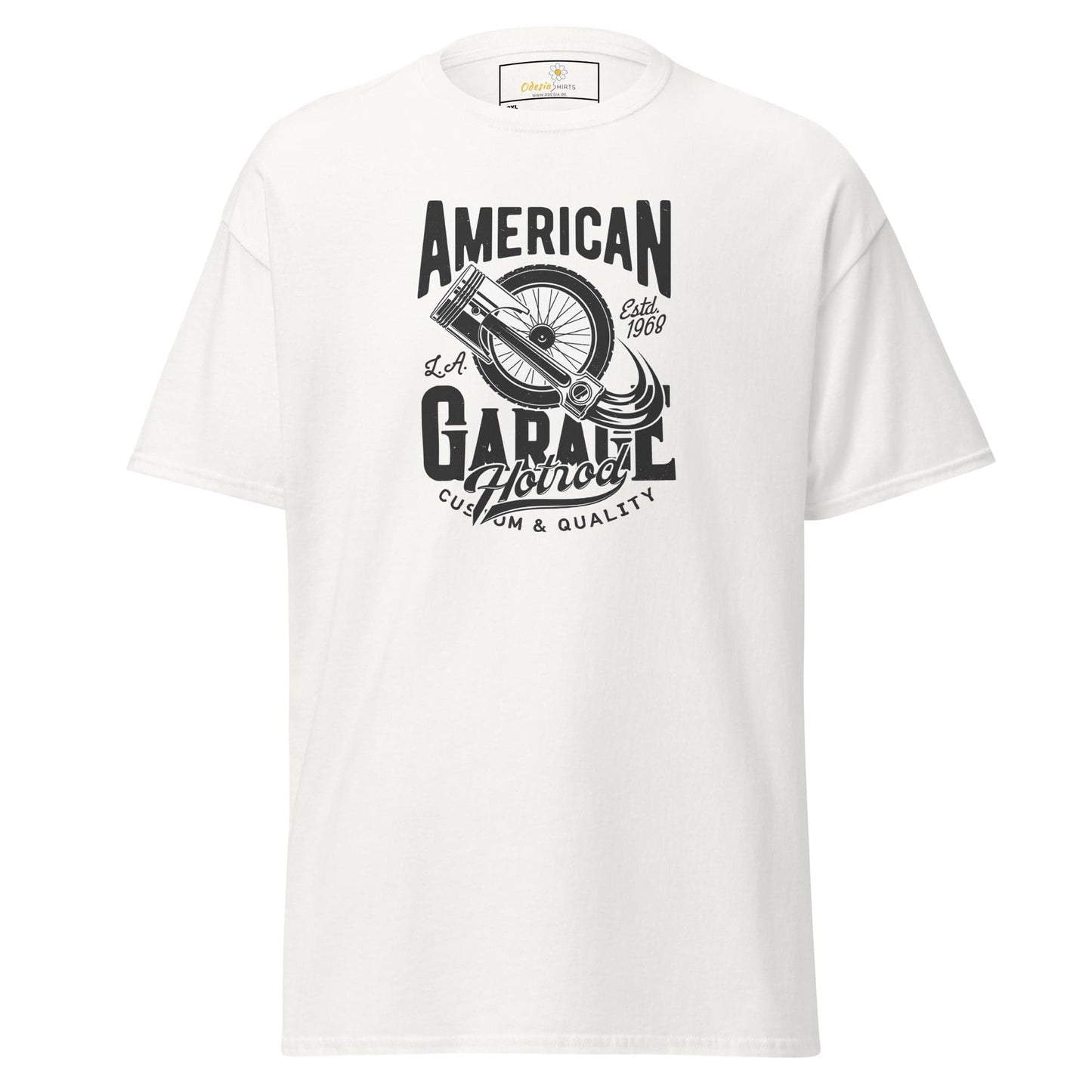 Art T-shirt Design Tee • Men / Women • [2xl-5xl] - White / 2xl