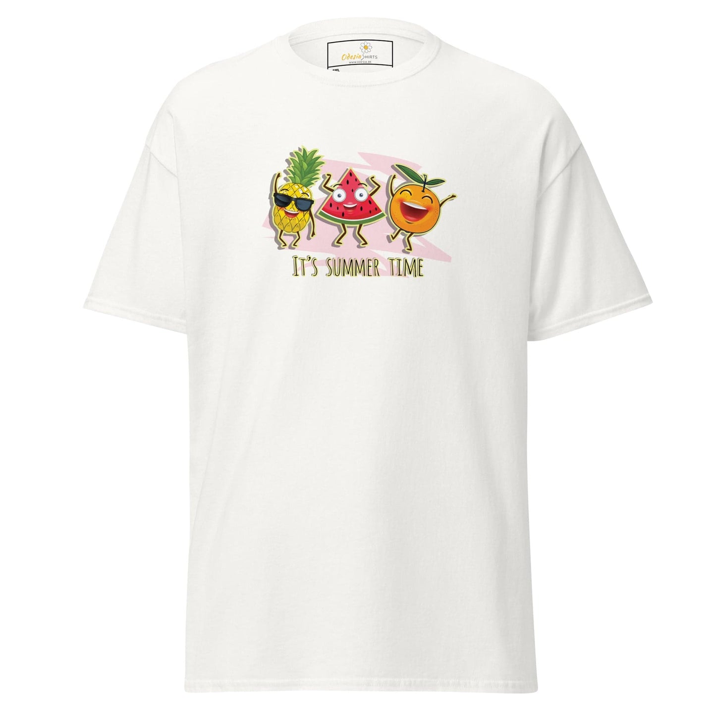 Art T-shirt Design Tee • Men / Women • [2xl-5xl] - White / 2xl