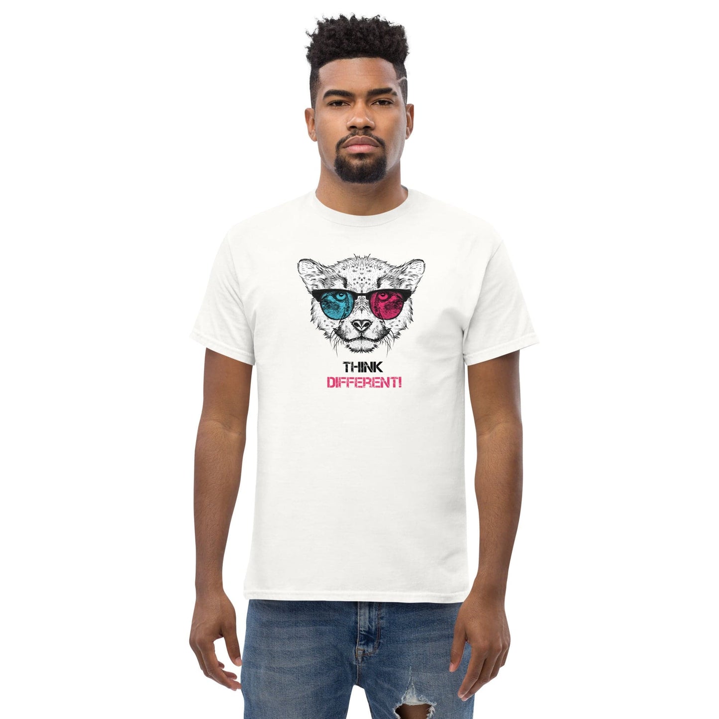 Art T-shirt Design Tee • Men / Women • [2xl-5xl] - White / 2xl
