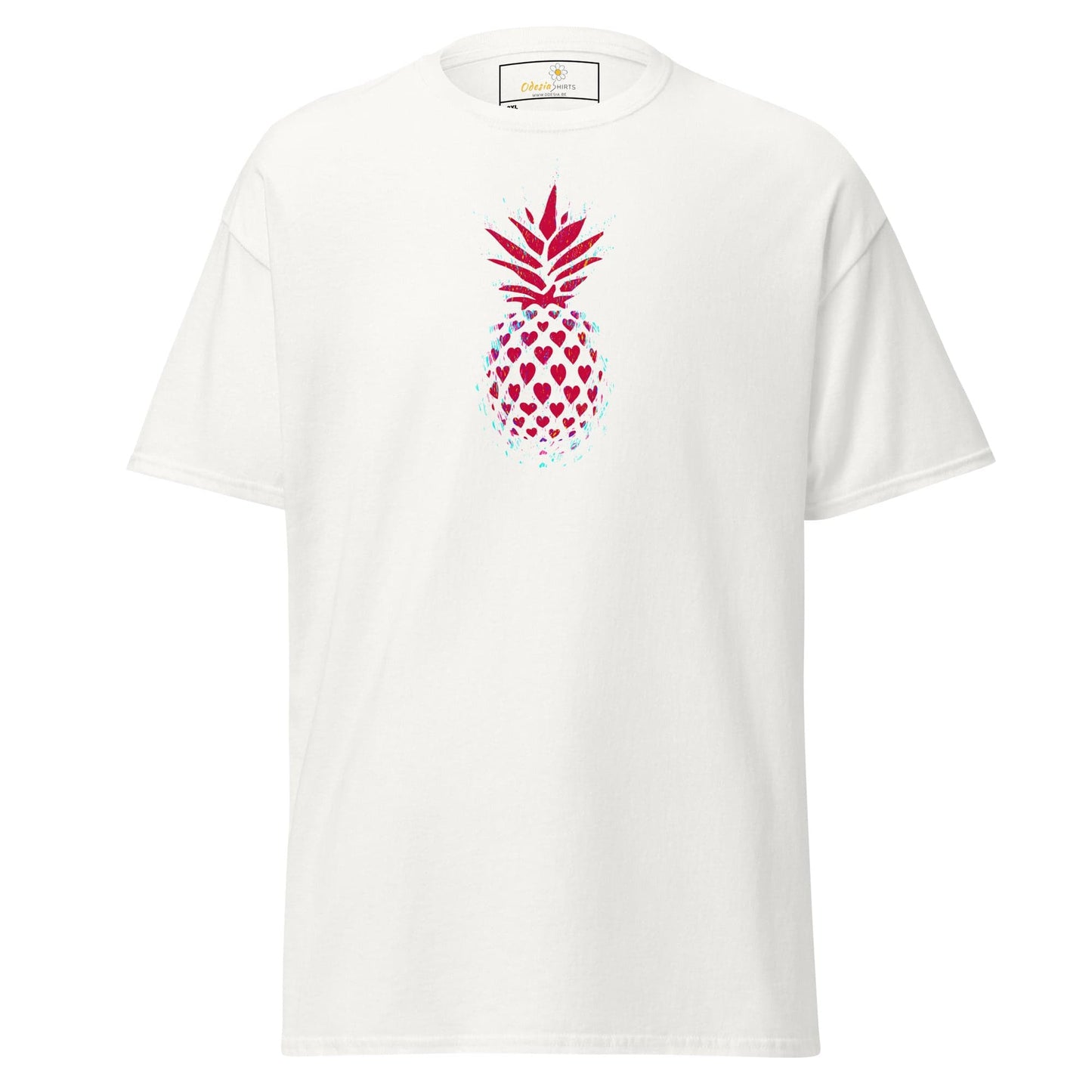 Art T-shirt Design Tee • Men / Women • [2xl-5xl] - White / 2xl