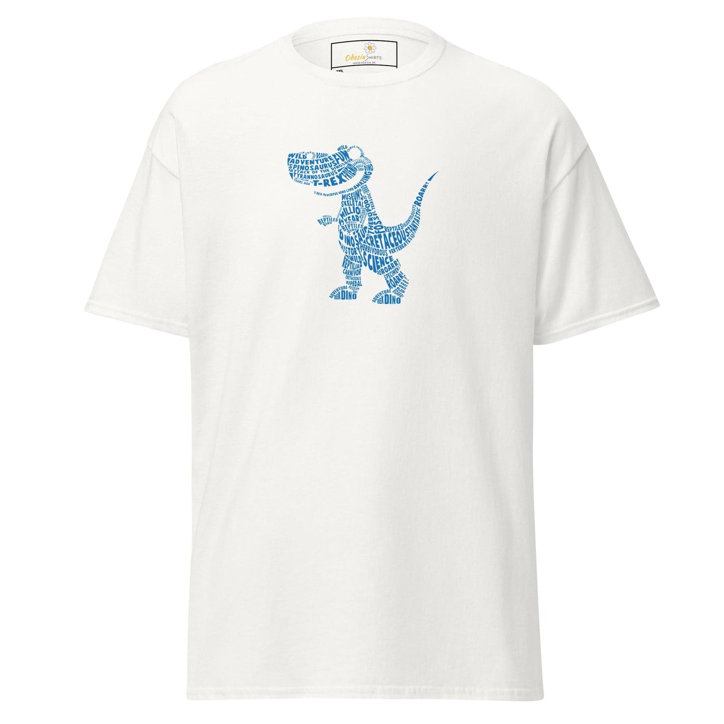 Art T-shirt Design Tee • Men / Women • [2xl-5xl] - White / 2xl