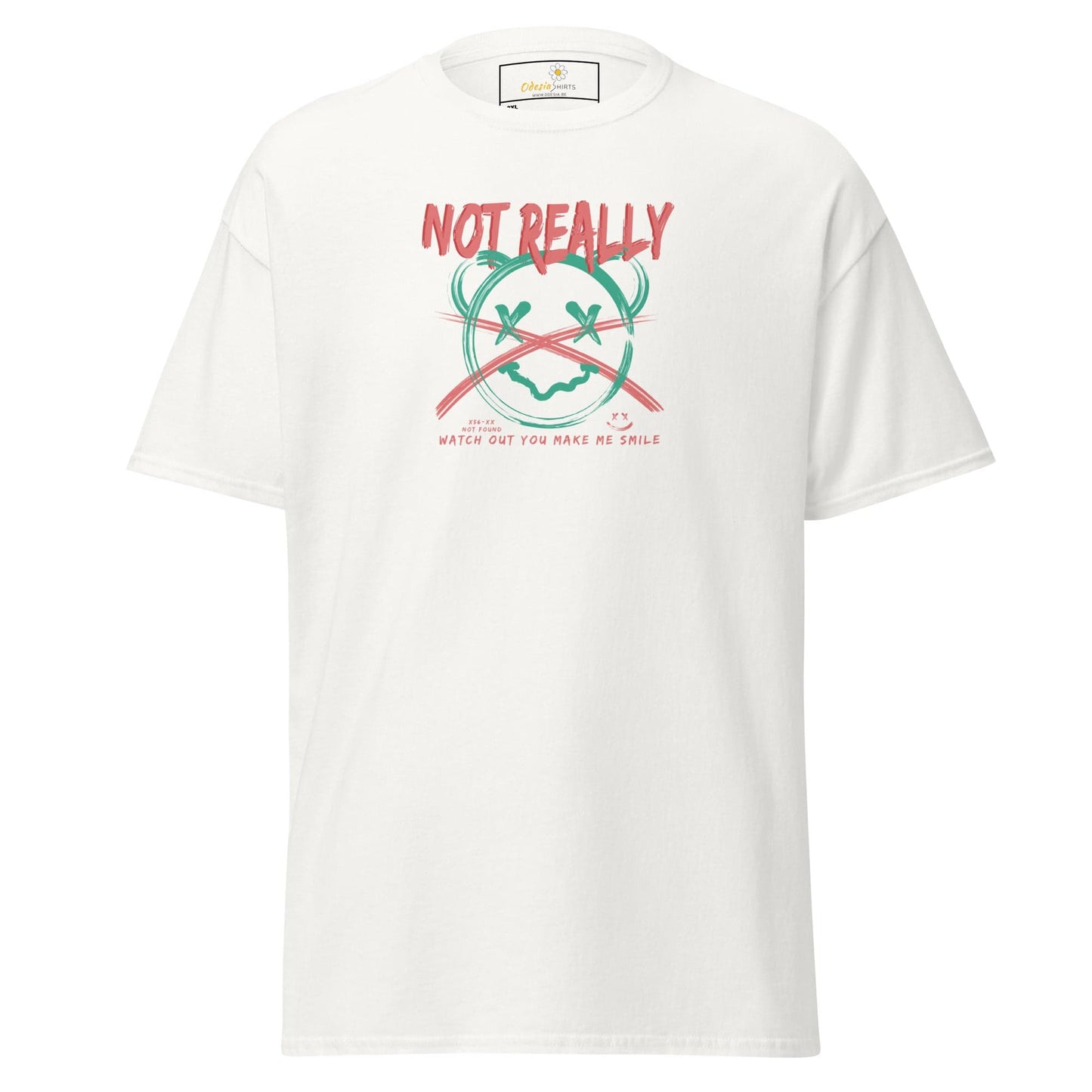 Art T-shirt Design Tee • Men / Women • [2xl-5xl] - White / 2xl