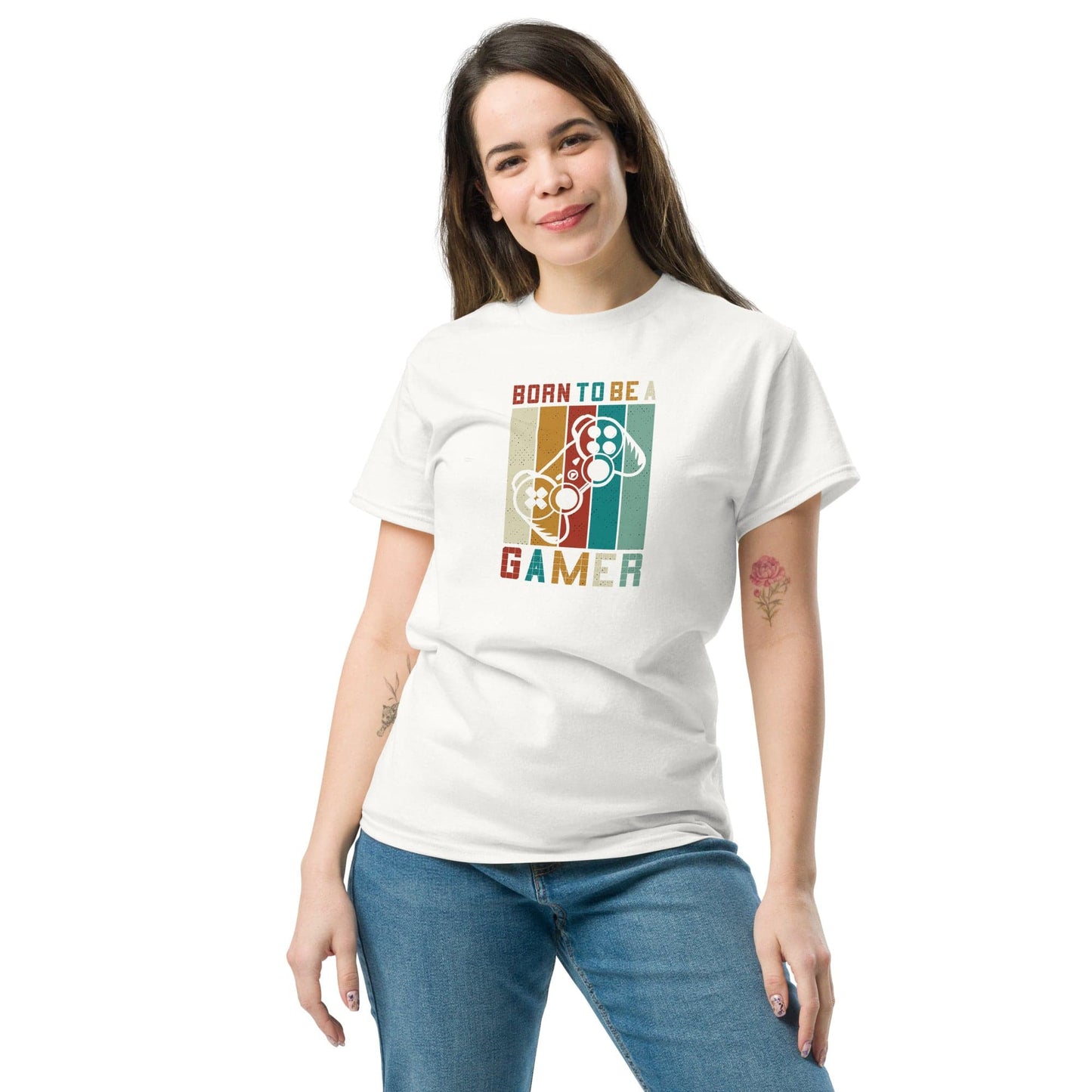 Art T-shirt Design Tee • Men / Women • [2xl-5xl] - White / 2xl