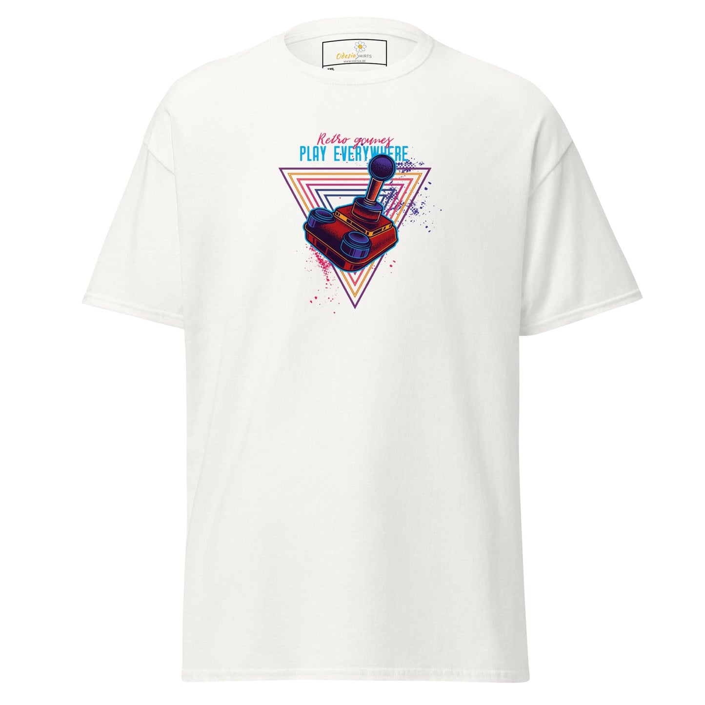Art T-shirt Design Tee • Men / Women • [2xl-5xl] - White / 2xl