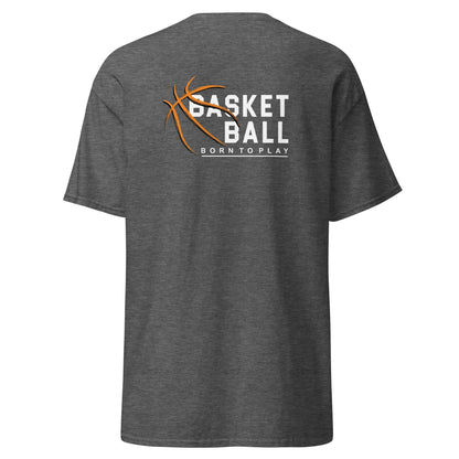 Unisex classic t-shirt - SPORT BASKETBALL - REGULAR