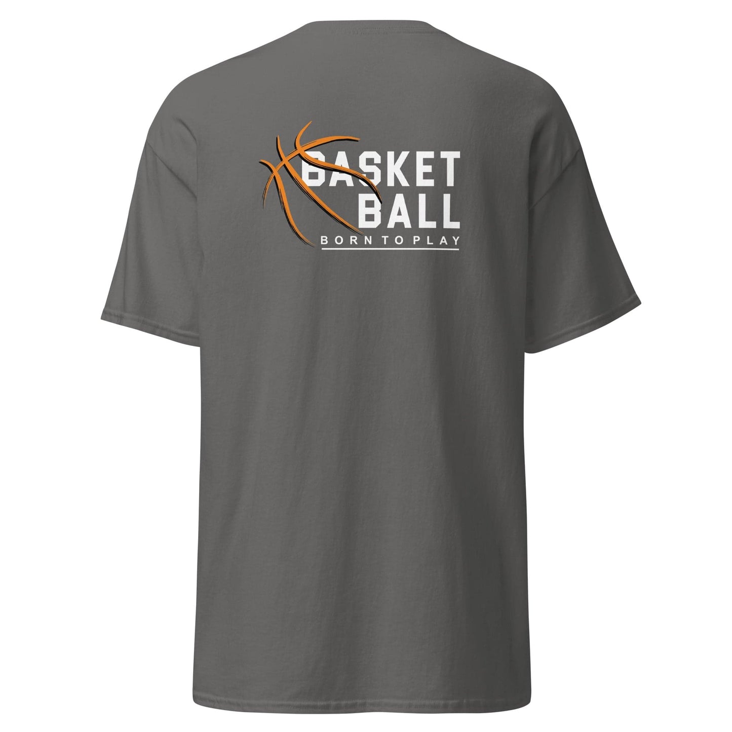 Unisex classic t-shirt - SPORT BASKETBALL - REGULAR
