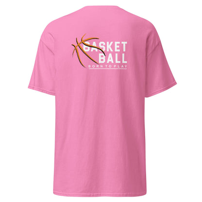 Unisex classic t-shirt - SPORT BASKETBALL - REGULAR