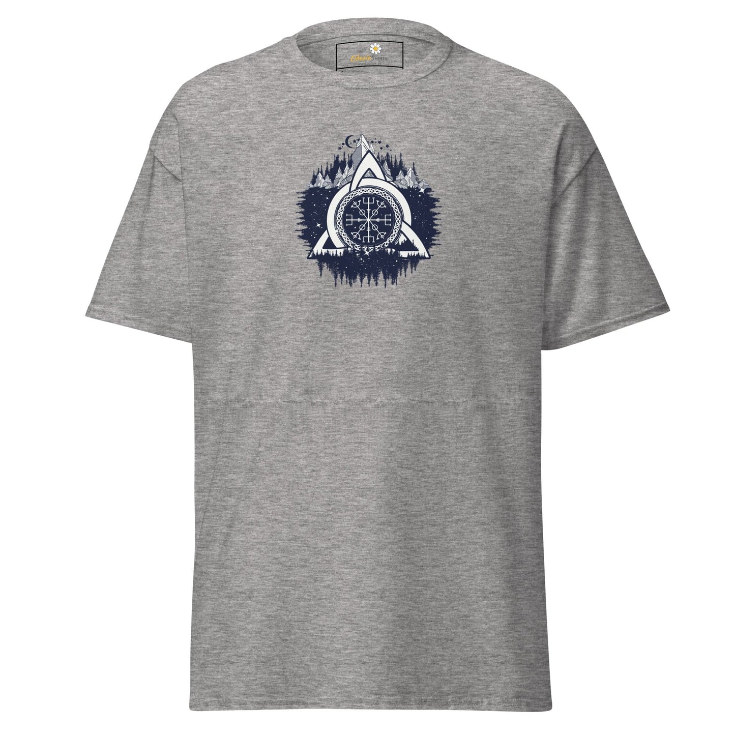 Unisex classic tee - MYSTIC MAGICAL DIRECTIONS - REGULAR - Sport Grey / S