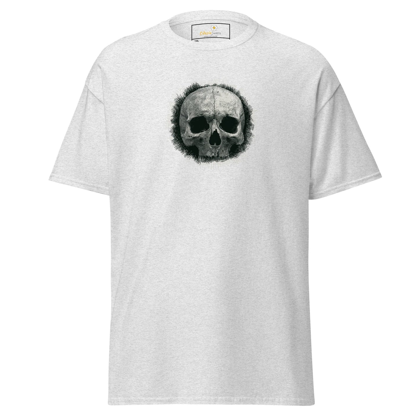 T-shirt Design Tee • Men / Women • [2xl-5xl] - Ash / 2xl