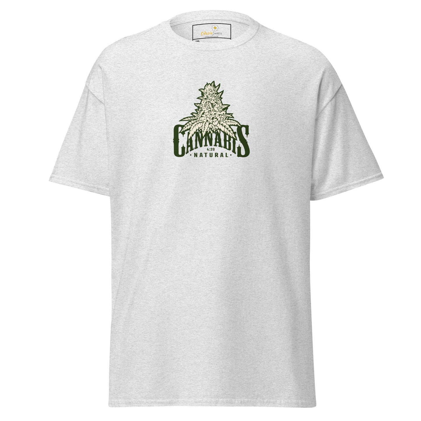 T-shirt Design Tee • Men / Women • [2xl-5xl] - Ash / 2xl