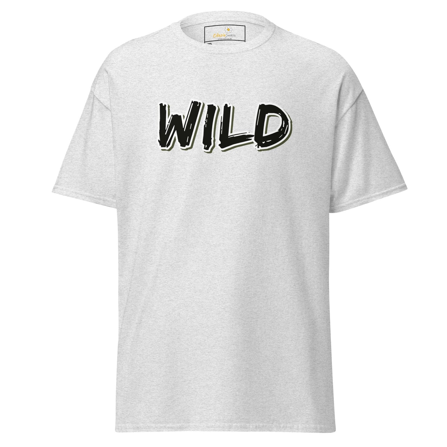 T-shirt Design Tee • Men / Women • [2xl-5xl] - Ash / 2xl