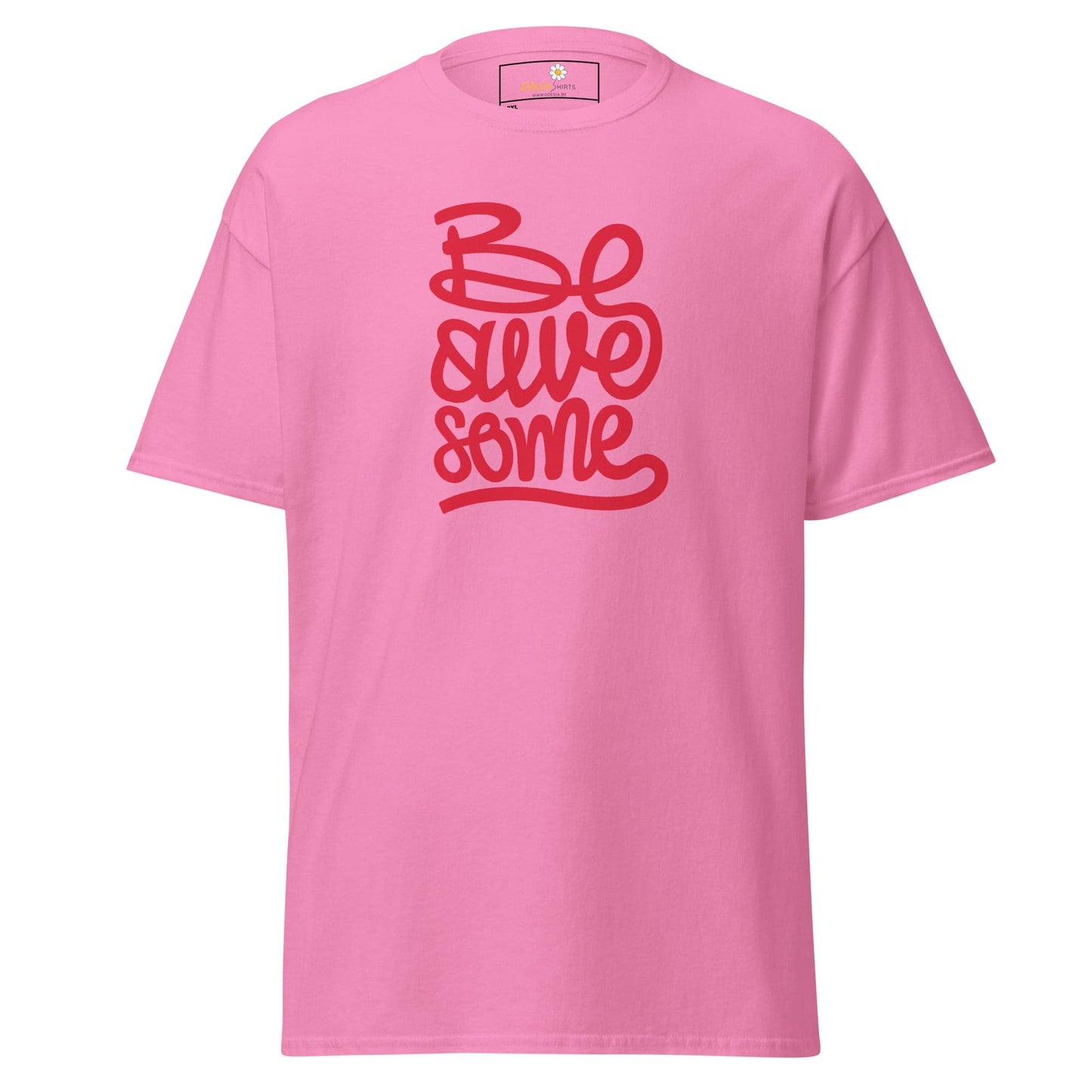 T-shirt Design Tee • Men / Women • [2xl-5xl] - Azalea / 2xl