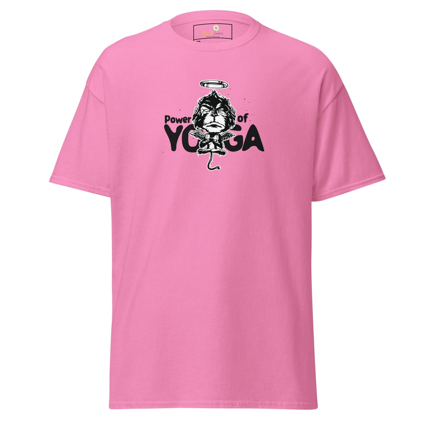 T-shirt Design Tee • Men / Women • [2xl-5xl] - Azalea / 2xl