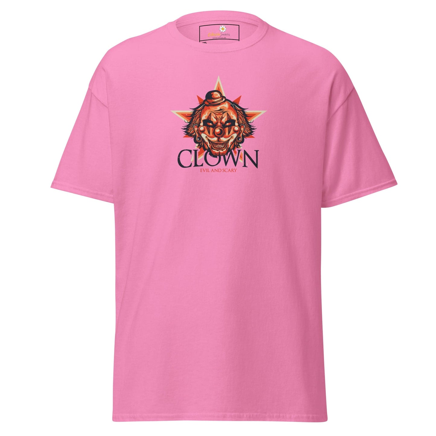 T-shirt Design Tee • Men / Women • [2xl-5xl] - Azalea / 2xl