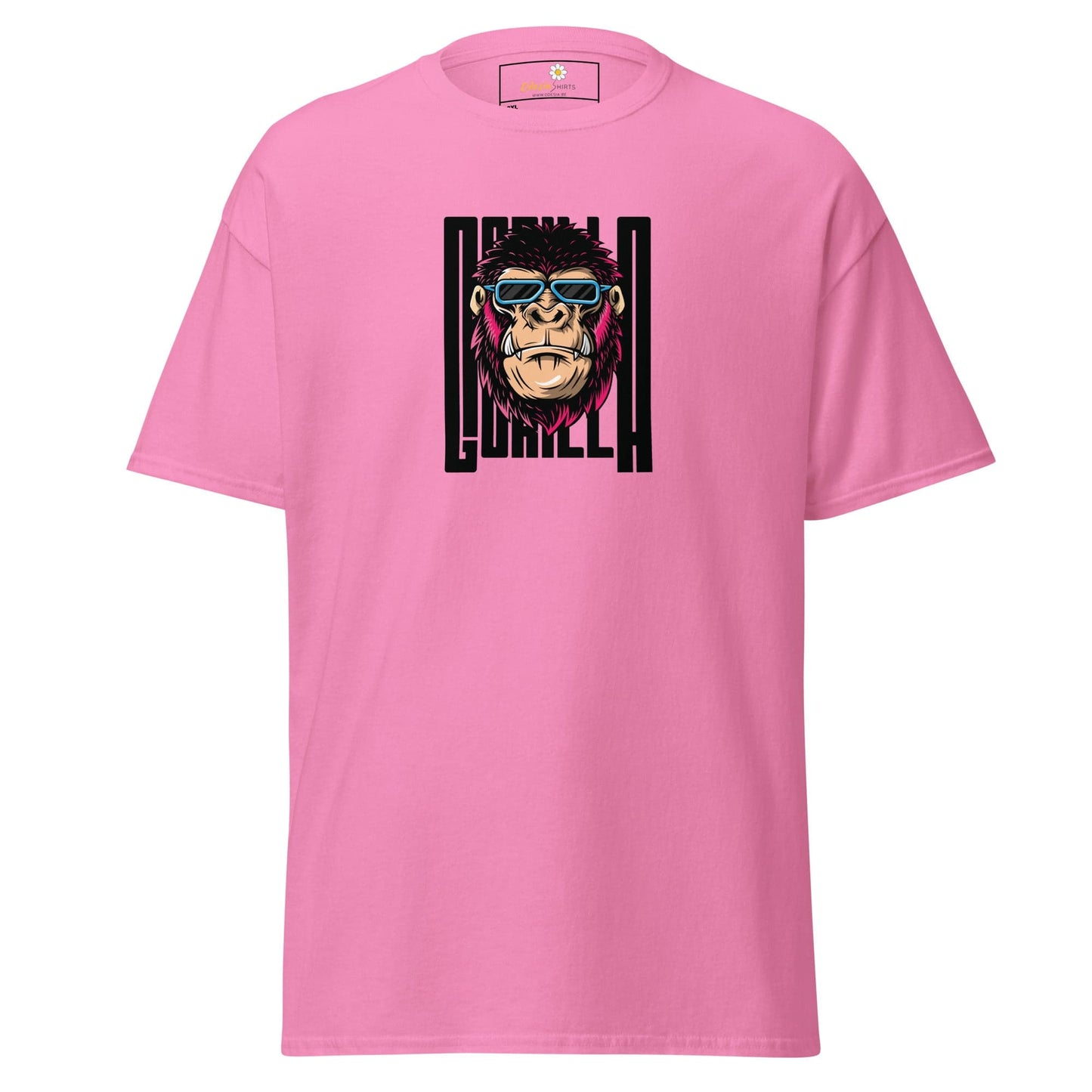 T-shirt Design Tee • Men / Women • [2xl-5xl] - Azalea / 2xl