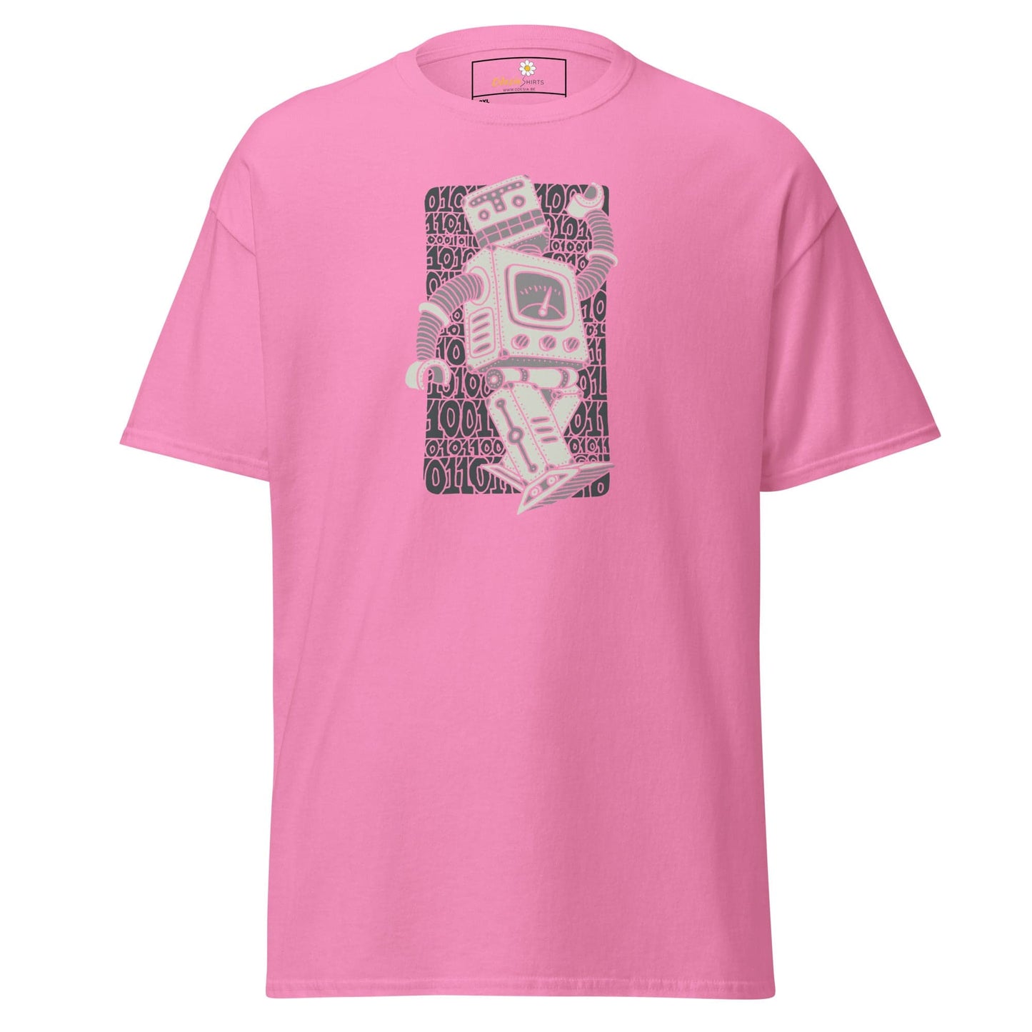 T-shirt Design Tee • Men / Women • [2xl-5xl] - Azalea / 2xl