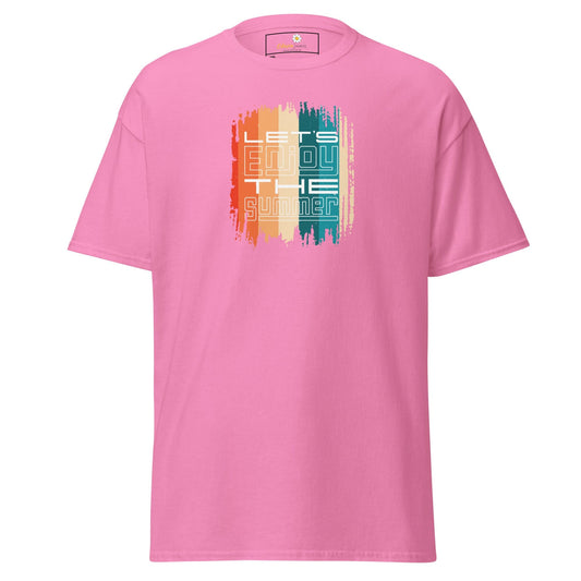 T-shirt Design Tee • Men / Women • [2xl-5xl] - Azalea / 2xl