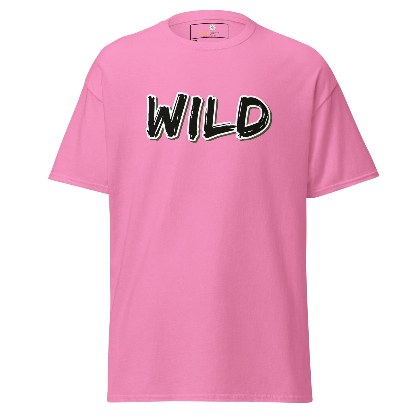 T-shirt Design Tee • Men / Women • [2xl-5xl] - Azalea / 2xl