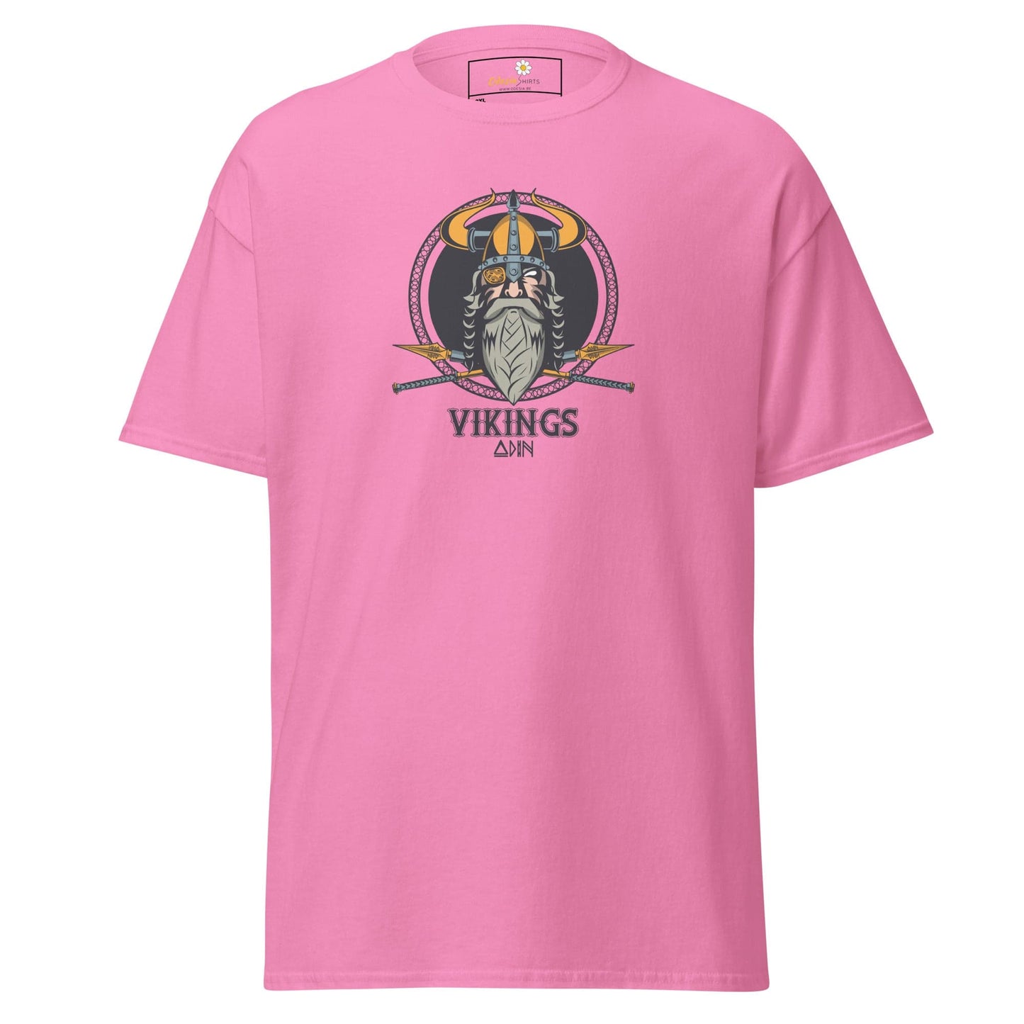 T-shirt Design Tee • Men / Women • [2xl-5xl] - Azalea / 2xl