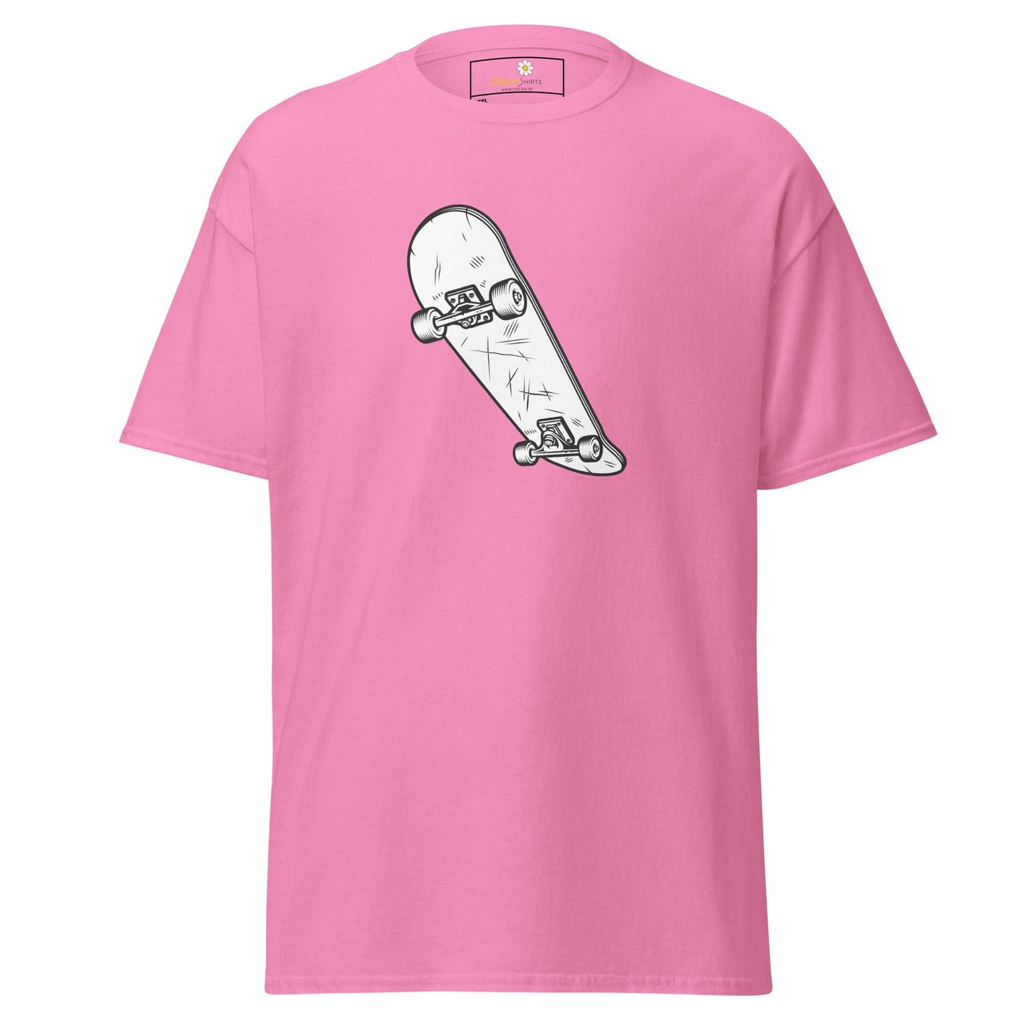 T-shirt Design Tee • Men / Women • [2xl-5xl] - Azalea / 2xl