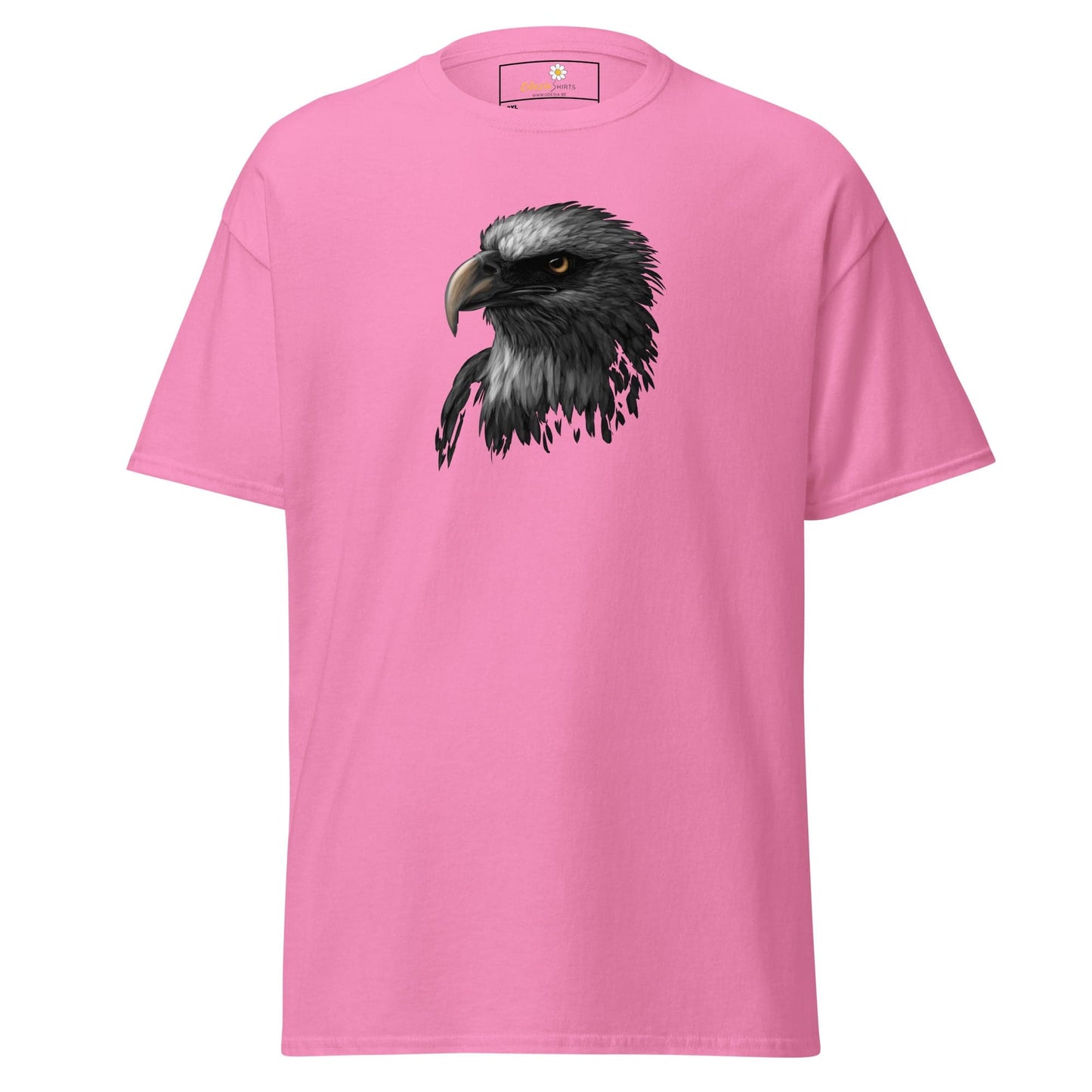 T-shirt Design Tee • Men / Women • [2xl-5xl] - Azalea / 2xl