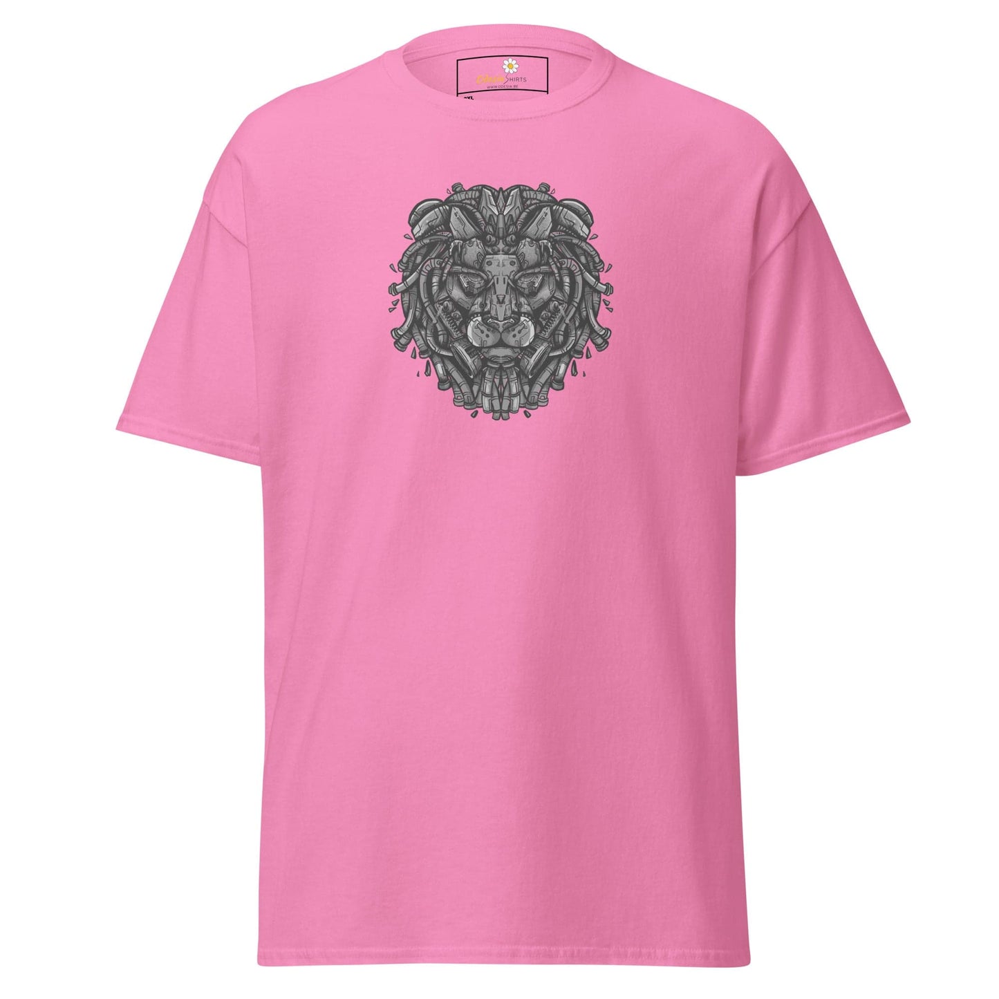 T-shirt Design Tee • Men / Women • [2xl-5xl] - Azalea / 2xl
