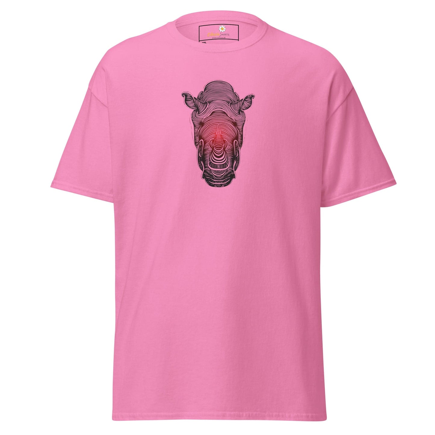T-shirt Design Tee • Men / Women • [2xl-5xl] - Azalea / 2xl