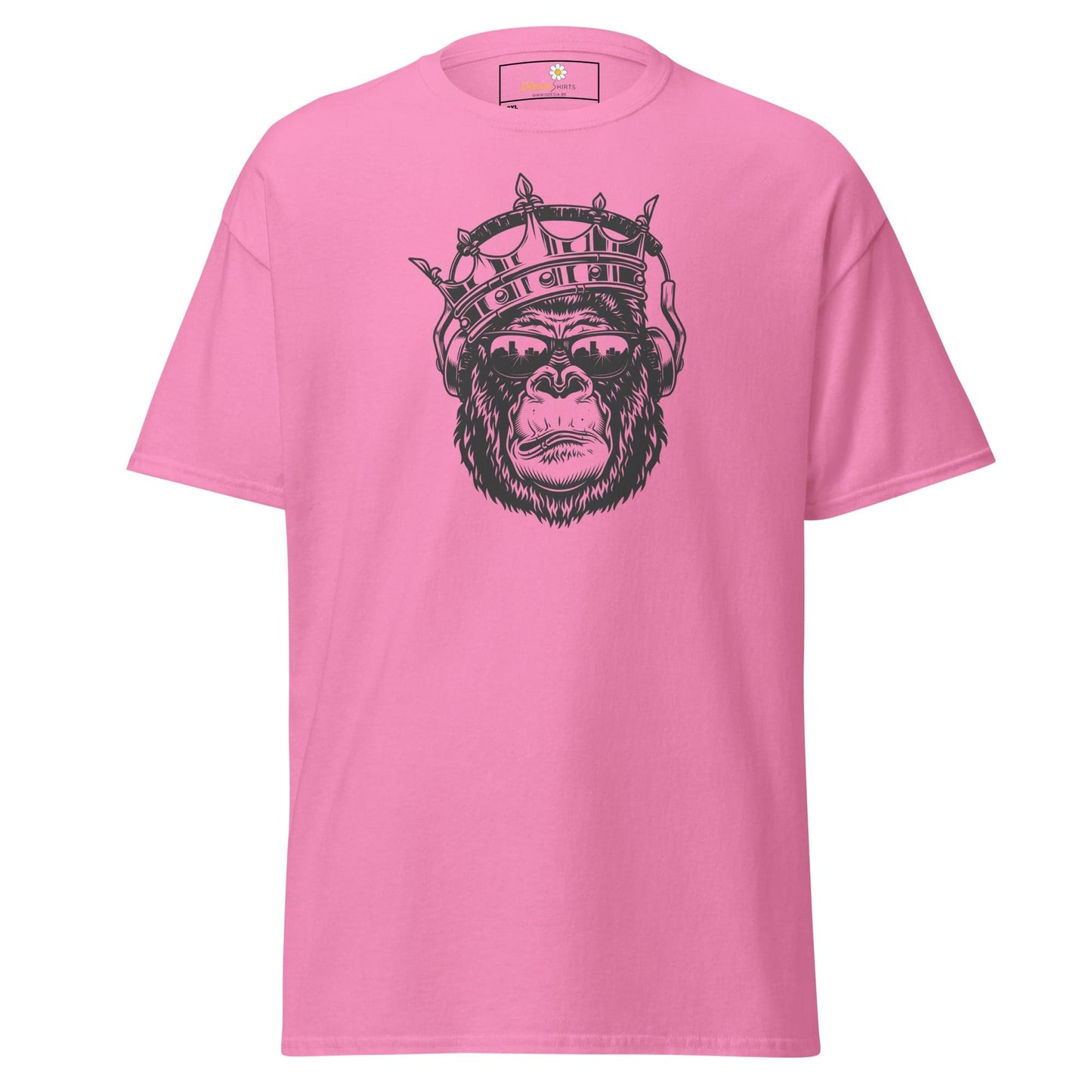 T-shirt Design Tee • Men / Women • [2xl-5xl] - Azalea / 2xl