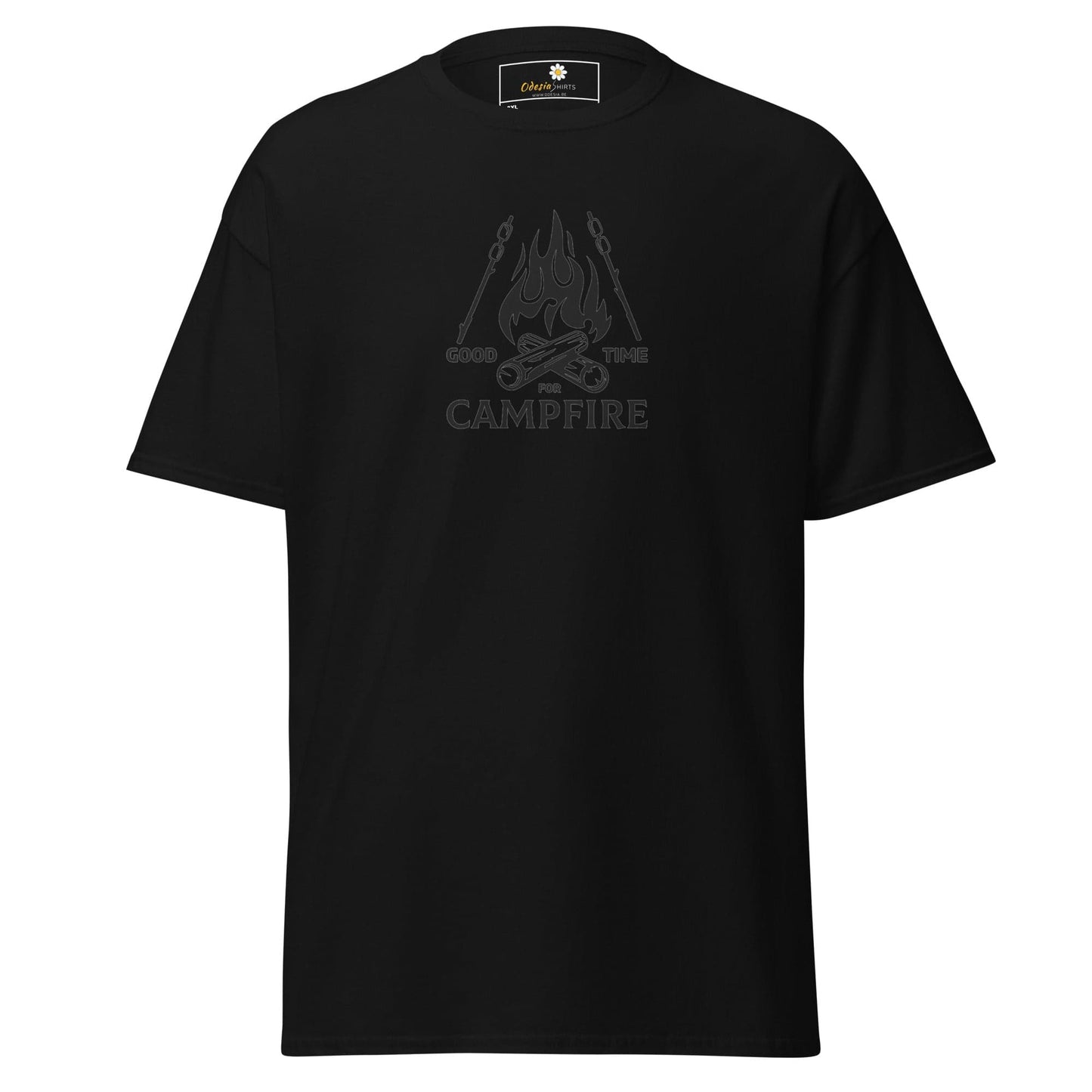 T-shirt Design Tee • Men / Women • [2xl-5xl] - Black / 2xl
